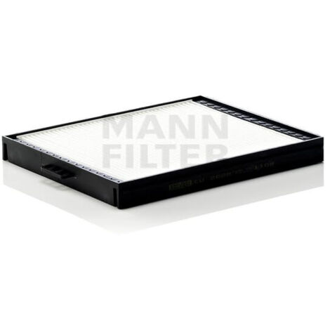 Filtre de cabine MANN-FILTER CU2628