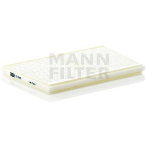 Filtre de cabine MANN-FILTER CU2930