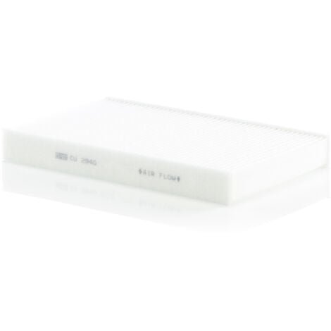 MANN + HUMMEL Filtre de cabine MANN-FILTER CU2940