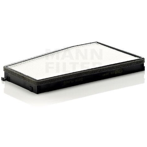 Filtre de cabine MANN-FILTER CU3040