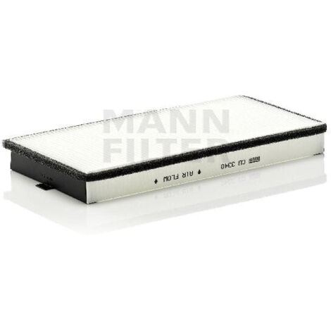 Filtre de cabine MANN-FILTER CU3340