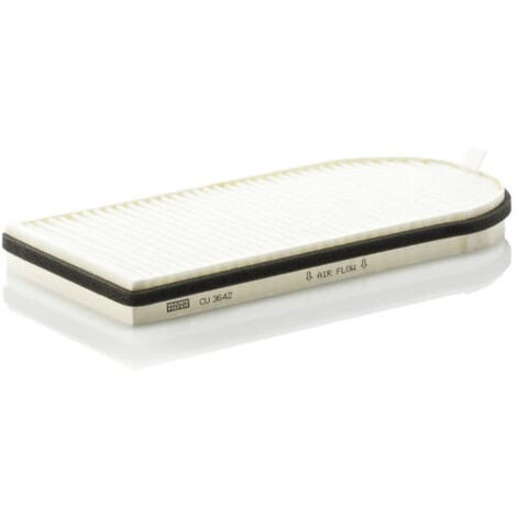 Filtre de cabine MANN-FILTER CU36422