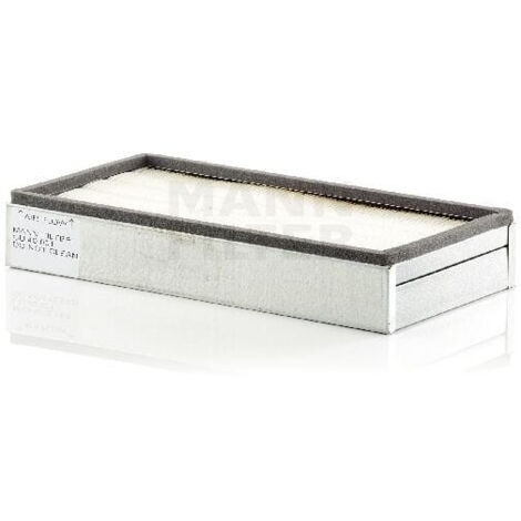 Filtre de cabine MANN-FILTER CU40001