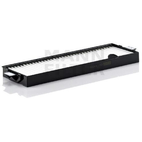 Filtre de cabine MANN-FILTER CU4416