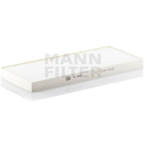Filtre de cabine MANN-FILTER CU4580