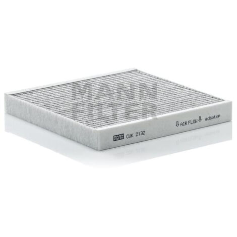 Filtre de cabine MANN-FILTER CUK2132