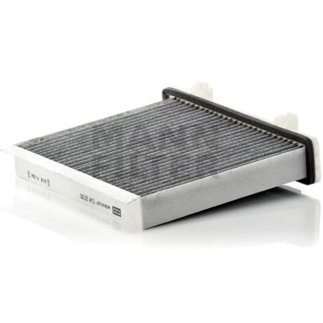 Filtre de cabine MANN-FILTER CUK2230