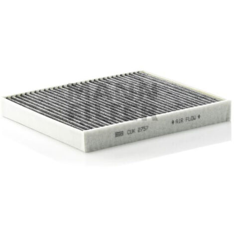 Filtre de cabine MANN-FILTER CUK2757