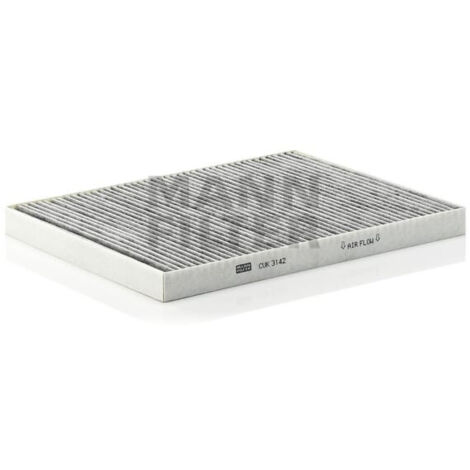 Filtre de cabine MANN-FILTER CUK3142