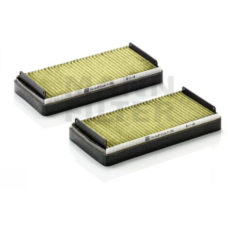Filtre de cabine MANN-FILTER FP27452