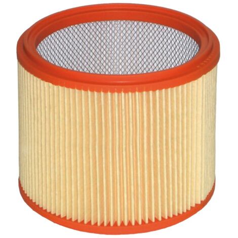 Filtre de cartouche en papier WetCAT 262/362 Cleancraft 7010107