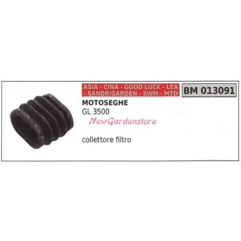 Filtre de collecteur CINA tronçonneuse GL 3500 013091