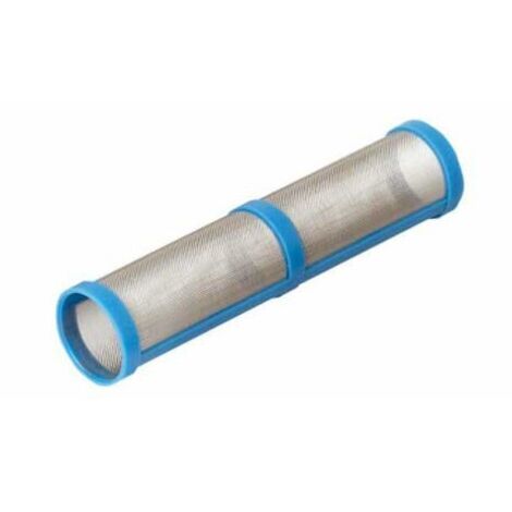 Filtre de collecteur pour pompe Graco - 100 mailles - laques et émaux (bleu)