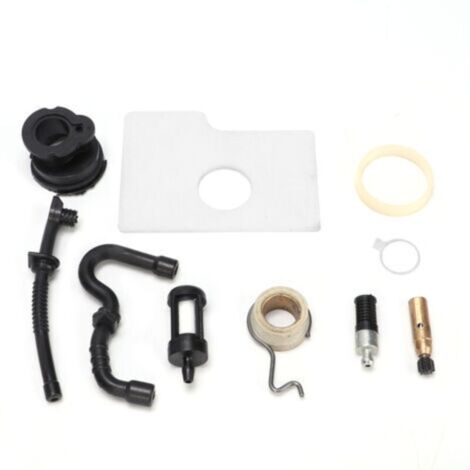 Filtre De Conduite De Carburant Pour Tronçonneuse Pièces Kit Compatible Avec STIHL MS170 MS180 017 018 -