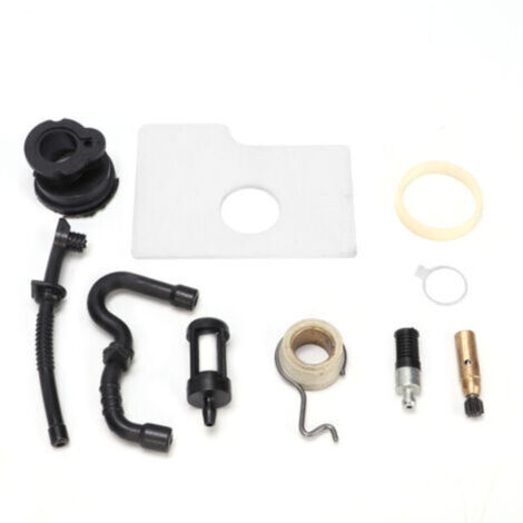 Filtre De Conduite De Carburant Pour Tronçonneuse Pièces Kit Compatible Avec STIHL MS170 MS180 017 018 -
