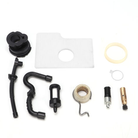 Filtre De Conduite De Carburant Pour Tronçonneuse Pièces Kit Compatible Avec STIHL MS170 MS180 017 018 -