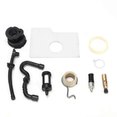 Filtre De Conduite De Carburant Pour Tronçonneuse Pièces Kit Compatible Avec STIHL MS170 MS180 017 018 - KZQ