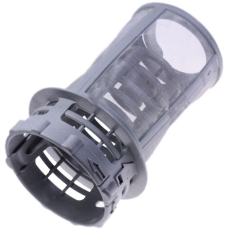 Filtre de cuve d'origine (1740800500, 1740220700) Lave-vaisselle ALTUS, ARDEM, AYA, BAUKNECHT, BEKO, BLOMBERG, BLUESKY, CONTINENTAL EDISON, ESSENTIEL B, FAR, FUNIX, GRUNDIG, IGNIS, IKEA WHIRLPOOL, LAD