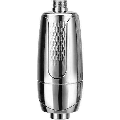 Filtre de Douche Filtre de Pommeau de Douche à 10 étages avec Cartouches Filtrantes Remplaçables Pomme de Douche à Adoucisseur d'eau pour éliminer Le Chlore pour l'eau Dure-Fei Yu