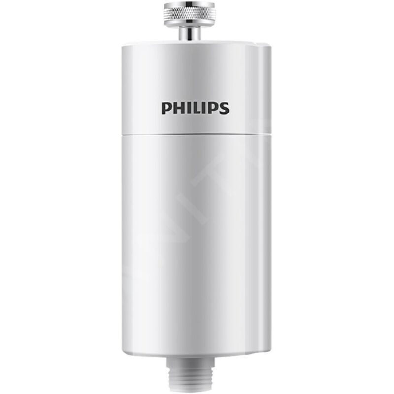 Philips - Douches - Filtre pour robinet de douche, blanc d'ivoire AWP1775/10