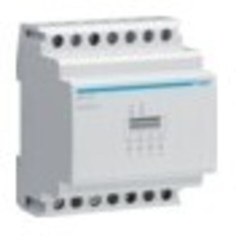 Filtre de durcissement 3P+N HAGER SPX100