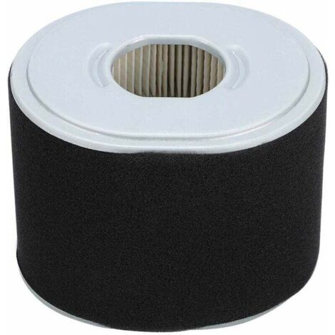 Filtre de Filtre à air de Tondeuse Compatible avec Honda GX390 GX340 11 13 HP