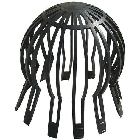 Filtre de gouttières 63-125 mm – En PVC qualité pro – 12 branches doubles – Évite les débordements et facilite l’écoulement – Achat Utile