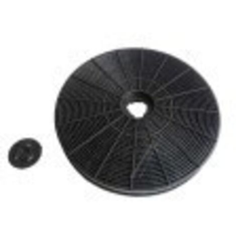 FILTRE DE HOTTE A CHARBON D233 DIAM 230MMX H29MM POUR HOTTE ZANUSSI