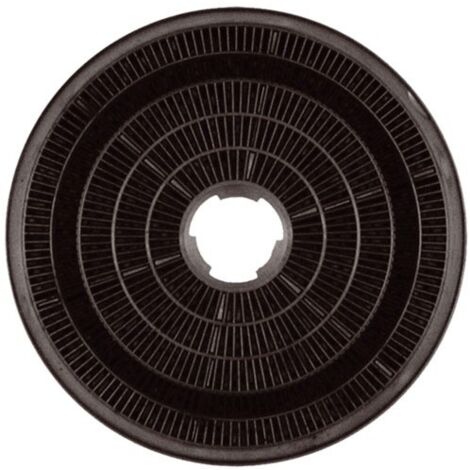Filtre de hotte à charbon rond pour Hotte WHIRLPOOL 481281728938