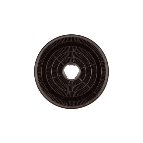 Filtre de hotte à charbon rond pour Hotte WHIRLPOOL 481281728938