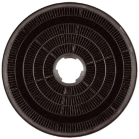 Filtre de hotte à charbon rond pour Hotte WHIRLPOOL 481281728938