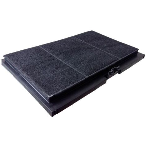 Filtre de hotte Bosch/Siemens/Neff 300x190mm, compatible avec DSZ4551/Z54TC01X0/LZ45510
