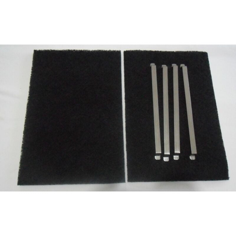 Fagor - Filtre à charbon x2 pour Hotte brandt 72X3800