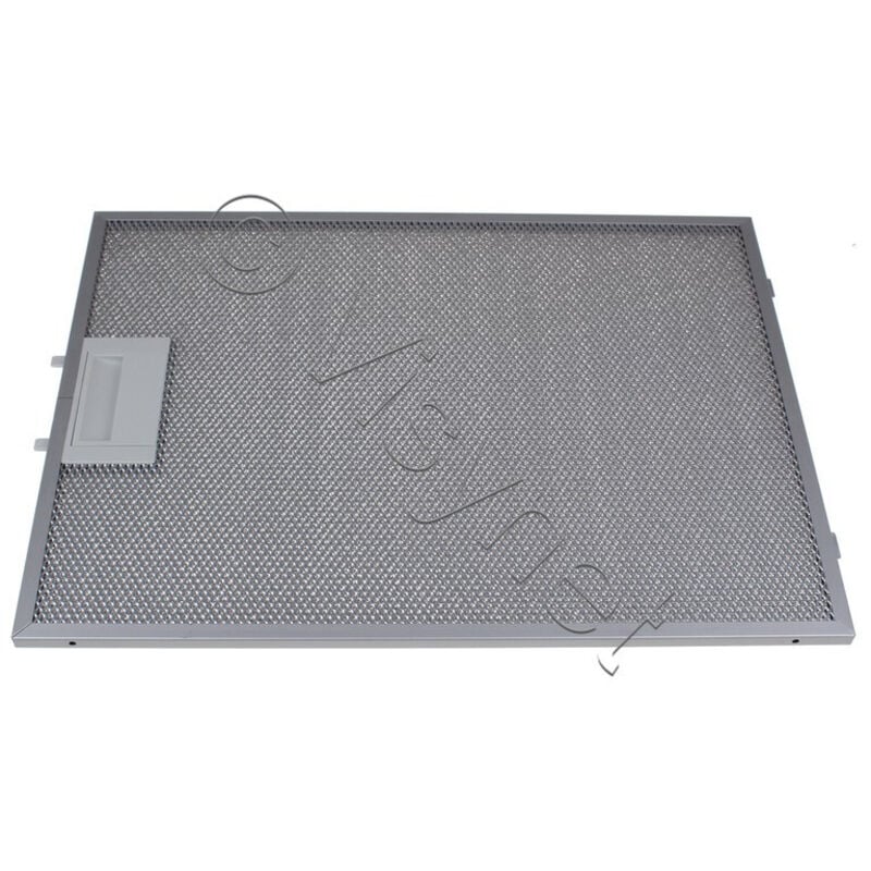 Filtre Metallique Graisse 367 X 265 Mm Pour Hotte Bosch, Gaggenau, Neff, Siemens, Viva - 00703451
