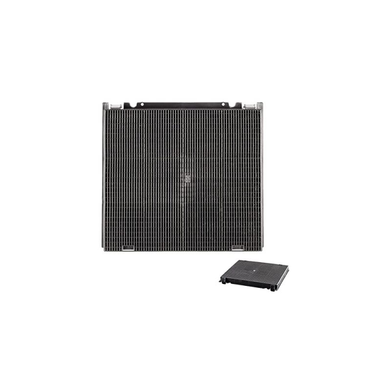 Filtre charbon (à l'unité) AMC242 (143560-2779) (484000008777) Hotte ARISTON HOTPOINT, INDESIT, SCHOLTES