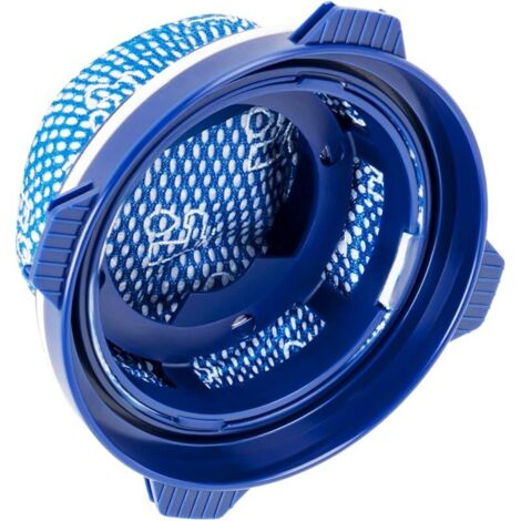 Filtre de nettoyage pour aspirateur Samsung Jet 75, Jet 95+, Jet 60 VS9000RL, microfiltre pour lave-linge