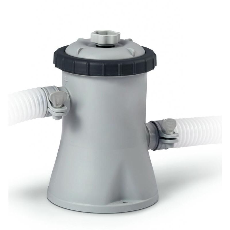 Filtre épurateur de piscine à cartouche Intex 1 m/h