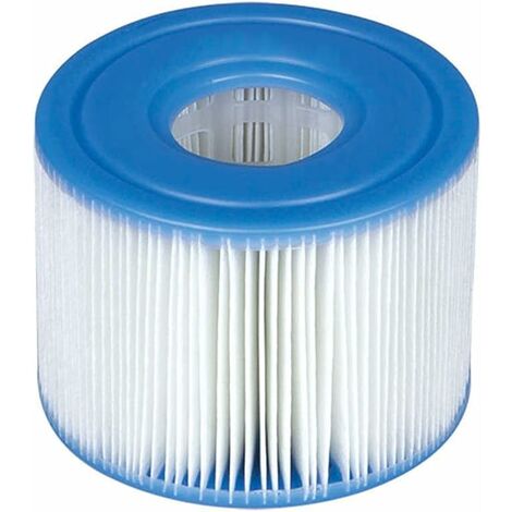 Filtre de Piscine, Cartouche PETG pour PureSPA Type S1 Piscine Cartouche de Filtre Spa Nettoyage de l'eau Pompe à Pompe Cartouche de Filtre