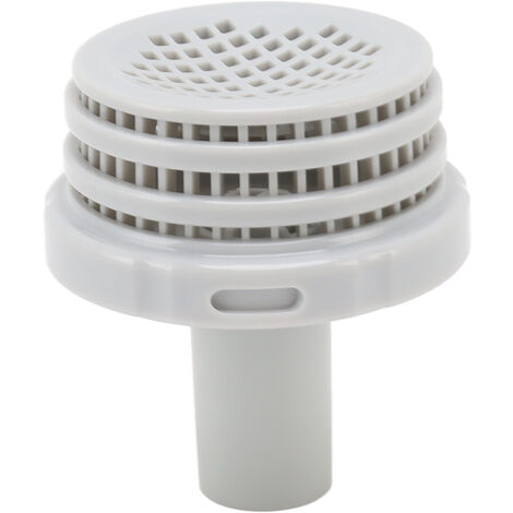 Filtre de Piscine Hors Sol, Pièce de Rechange de Connecteur de Crépine de Piscine Pièces de Piscine Hors Sol