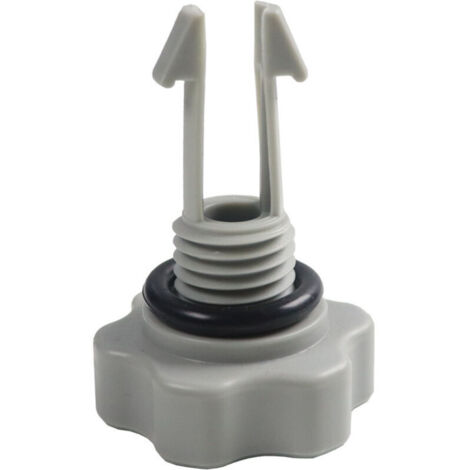 Filtre de piscine INTEX 28633 : raccord de verrouillage de pompe d'aspiration à dents longues 250 02, joint torique de rechange 10460 (jeu de deux pièces) joints de pompe de piscine