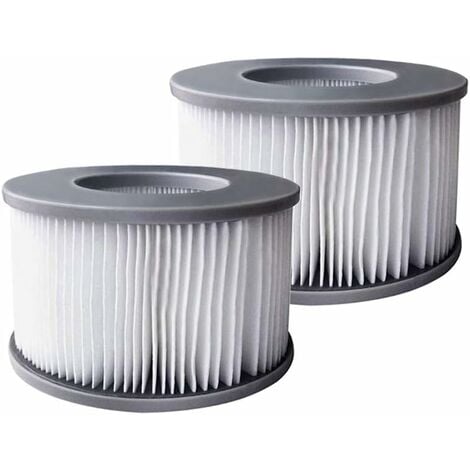 Filtre de piscine MSpa 2020 Filtre de spa 2 pièces