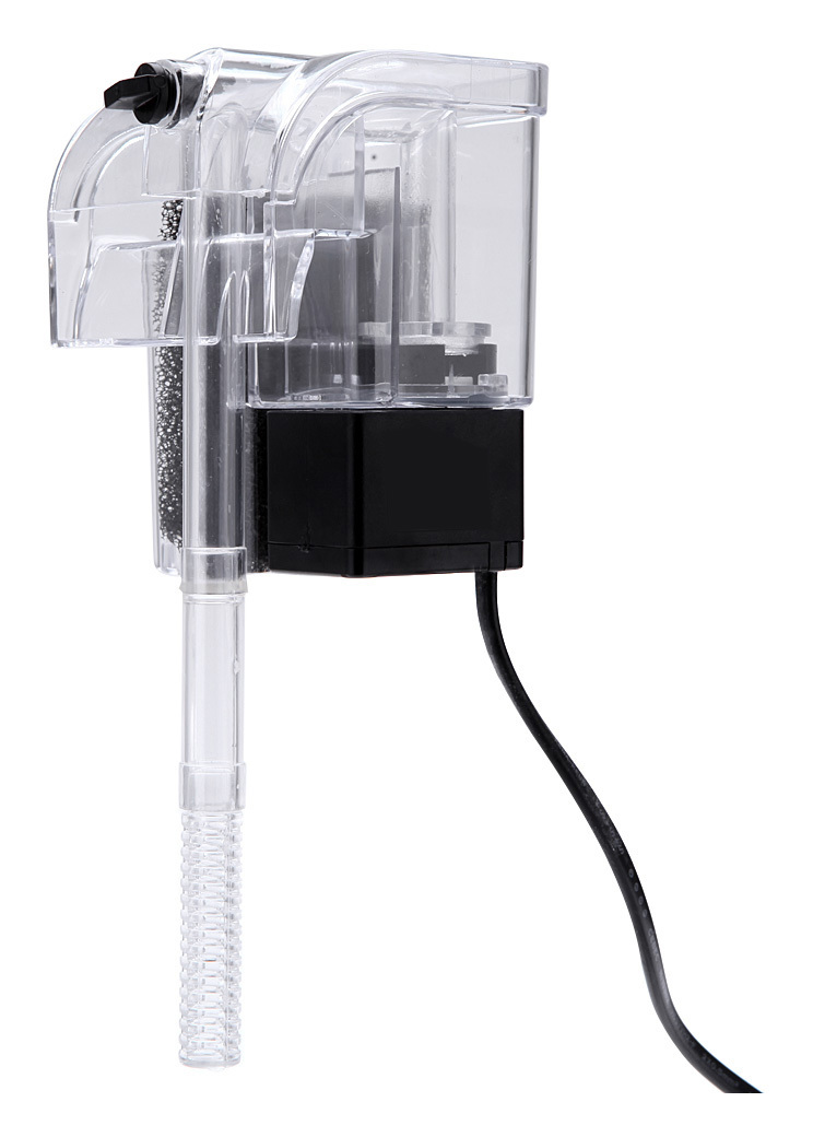 Filtre De Pompe a Oxygene Externe Pour Aquarium 220-240V