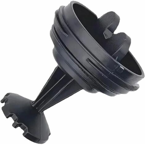 Filtre de pompe de vidange pour machine à laver, bouchon en plastique, valve de pompe de vidange compatible avec machines à laver à tambour LG (5006EN3017)