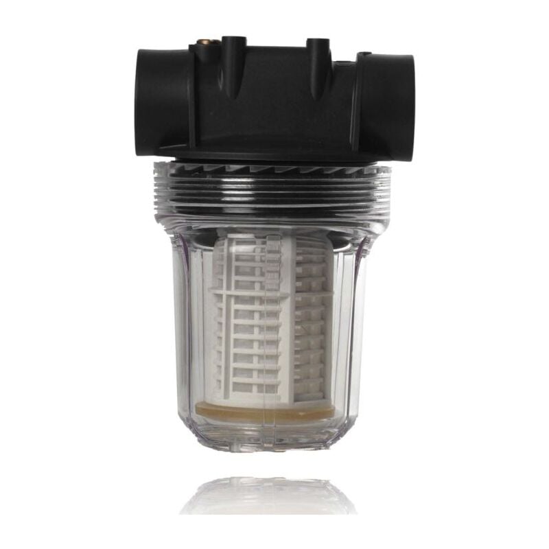 Filtre de pompe Ewuaqua 10370 pour le nettoyage de la pluie et Brunnenwasser , 2000 ", petit