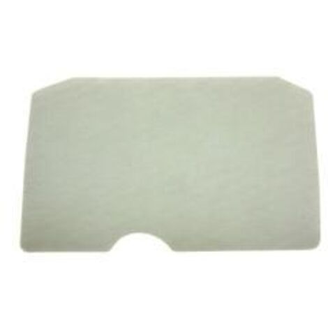 FILTRE DE PROTECTION MOTEUR (X3) ACTION1 POUR PETIT ELECTROMENAGER NILFISK ADVANCE - 82215300
