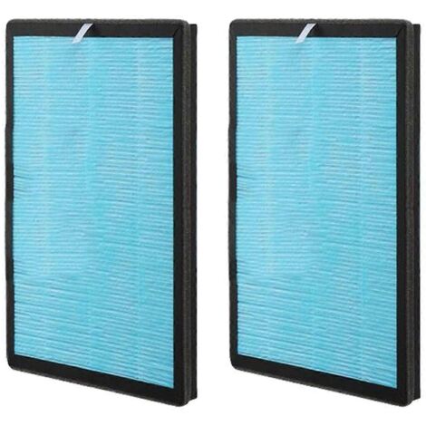 Filtre de rechange compatible avec purificateur, filtre absorbeur d'odeurs