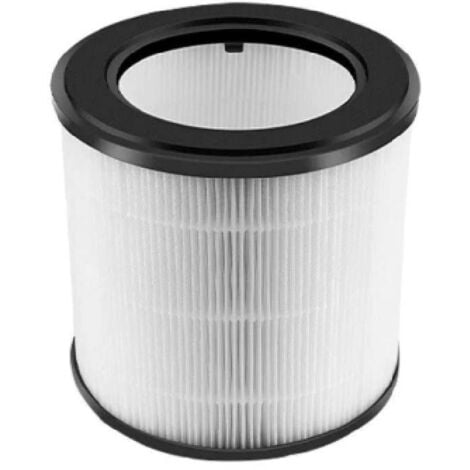 COOCHEER Filtre de rechange FY0194 pour purificateur d'air Philips série 800 AC0820/30 AC0820/10 AC0830/10 AC0819/10 True HEPA FY0194/30