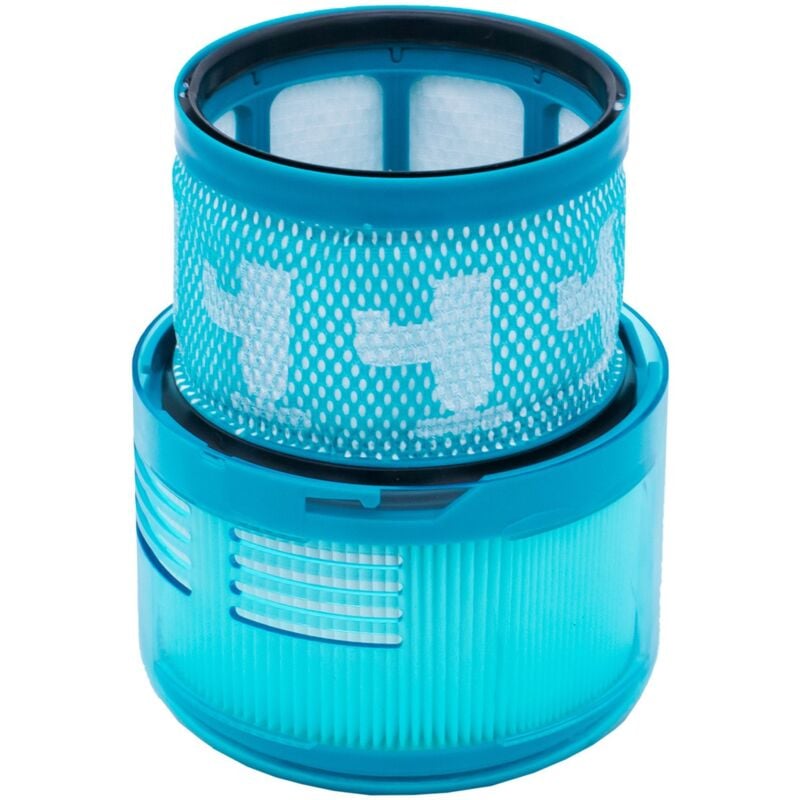 Fei Yu - Filtre de rechange Gen5 Detect pour Dyson G5 Detect, G5 Detect Fluffy, G5 Detect Absolute Batterie Aspirateur Filtre de