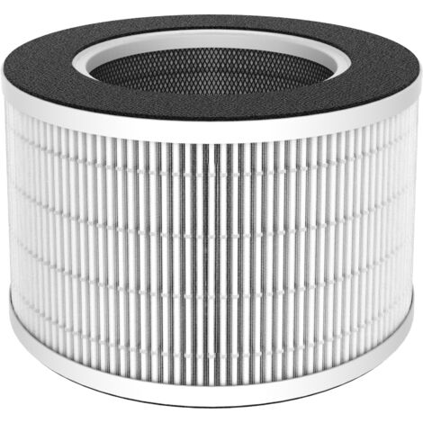 Filtre de rechange HEPA pour purificateur d'air PACIFIC 3 niveaux de filtration