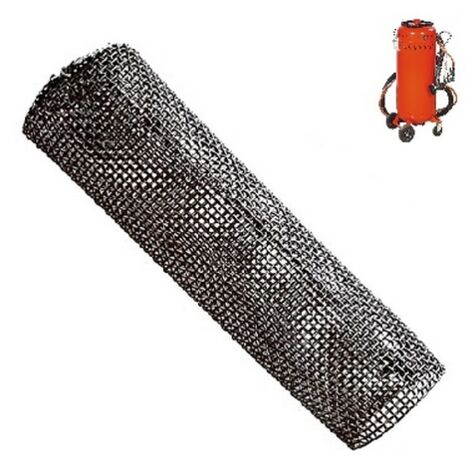 Filtre de Rechange Intérieur Cuve pour Sableuse Aspirateur Combinés